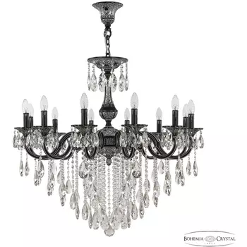 Подвесная люстра Bohemia Verona 72101/12/300 B BMN