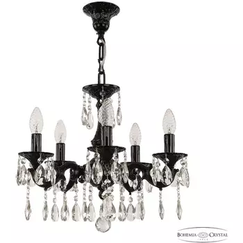 Подвесная люстра Bohemia Verona 72101/5/125 A BG