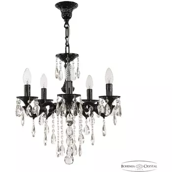 Подвесная люстра Bohemia Verona 72101/5/125 B BG