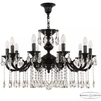 Подвесная люстра Bohemia Verona 72201/10/250 A BG