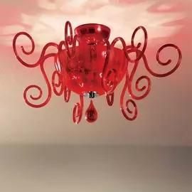 Подвесная люстра BOLERO PL 75 (Leucos)