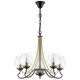 Подвеснорй светильник LED Lightstar Sole 734057 в форме шара