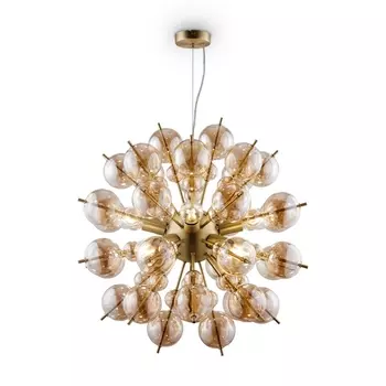 Подвесная люстра Maytoni Bolla MOD133PL-08BS