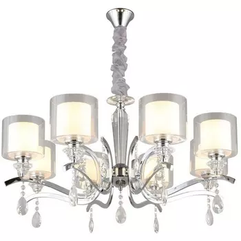 Подвесная люстра Omnilux Bollate OML-70903-08