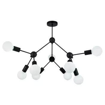 Подвесная люстра Hiper Bolzano H094-9