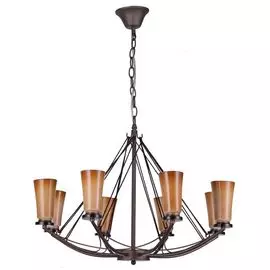 Подвесная люстра Bomont 412/8 (Escada)