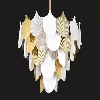 Подвесная люстра каскадная артишок Cloyd Bonga 10585