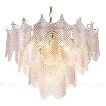 Подвесная люстра Cloyd Bonga 10598