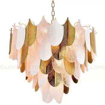 Подвесная люстра каскадная Cloyd Bonga 10626