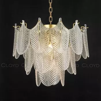 Подвесная люстра каскадная Cloyd Bonga 10700