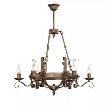 Подвесная люстра F-Promo Boulogne 2159-6P подсвечник