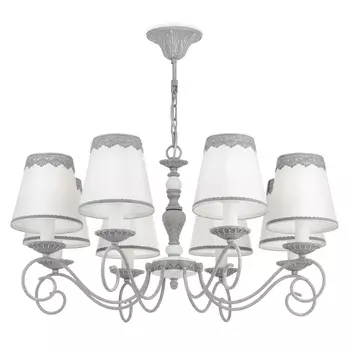 Подвесная люстра Bouquet ARM023-08-S (Maytoni)