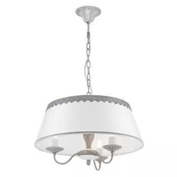 Подвесная люстра Maytoni Bouquet ARM023-PL-03-S