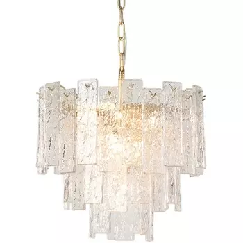 Подвесная люстра brass Newport 10820 10829/C