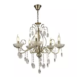 Подвесная люстра Brendola 66421.01.05.05 (Wedo Light)