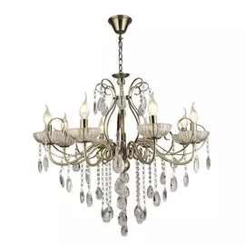 Подвесная люстра Brendola 66421.01.05.08 (Wedo Light)