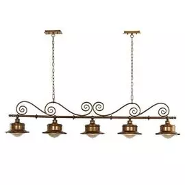 Подвесная люстра L'Arte Luce Brigg L13505.86