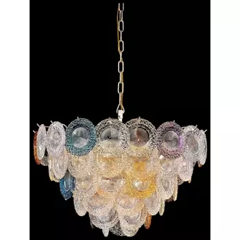 Подвесная люстра Wertmark Brigitta WE140.18.303