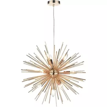 Подвесная люстра Vele Luce Brina 10038 VL5674P10