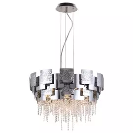 Подвесная люстра Britta 3006/7PR-CLCR (Lumien Hall)