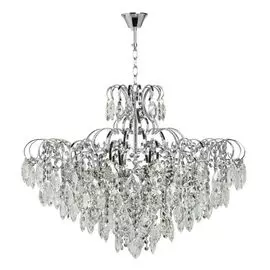 Подвесная люстра Бриз 111010808 (DeMarkt)