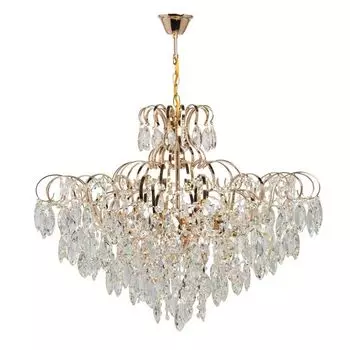 Подвесная люстра Бриз 111011108 (DeMarkt)