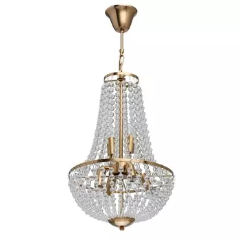 Подвесная люстра Бриз 111012406 (MW-Light)