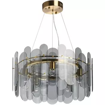 Подвесная люстра De City Бриз 111014905