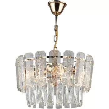 Подвесная люстра DeMarkt Бриз 111015704