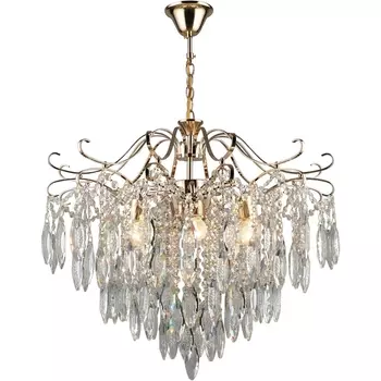 Подвесная люстра De City Бриз 111016006