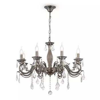 Подвесная люстра Maytoni Bronze 4 RC245-PL-08-R