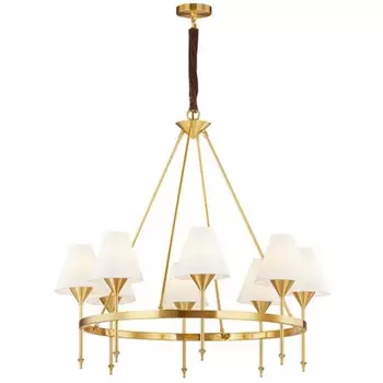 Подвесная люстра Bryant L05708.86 (L'Arte Luce)