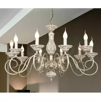 Подвесная люстра Bubbles Favourite GESSO 1141-10P