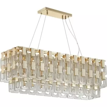 Подвесная люстра Odeon Light Buckle 4989/10