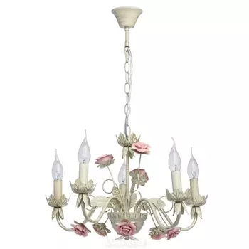Подвесная люстра DeMarkt Букет 421015005 подсвечник