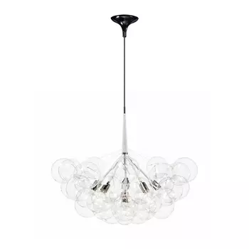 Подвесная люстра 10048/6 Loft It Bunch White шарики