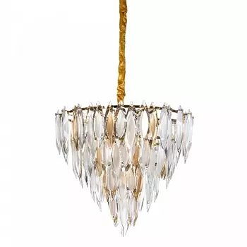 Подвесная люстра 3509/01 LM-12 Divinare Cabrera