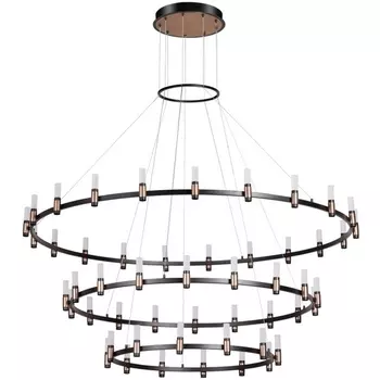 Подвесная люстра LED Odeon Light Candel 5009/204L