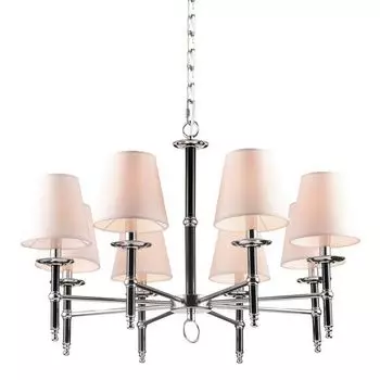 Подвесная люстра 1162/01 LM-8 Divinare Candela