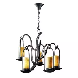 Подвесная люстра Candela 67-1246 (Schuller)