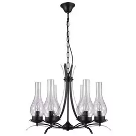 Подвесная люстра Candella 407/6P (Escada)