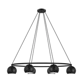 Подвесная люстра Cantallops 98456 (Eglo)