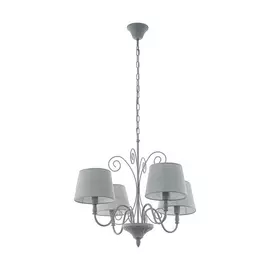 Подвесная люстра Caposile 1 43233 (Eglo)