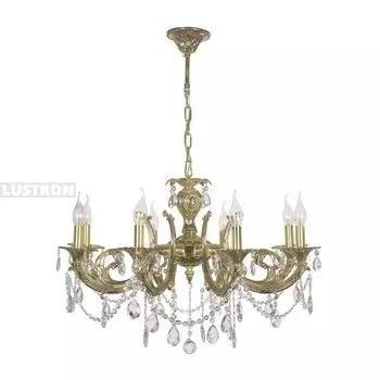 Подвесная люстра 1.1.8.200 GB Dio D'Arte Carisio E