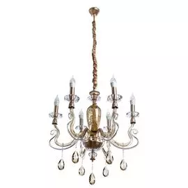 Подвесная люстра Carl 5124/07 LM-6 (Divinare)