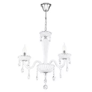 Подвесная люстра Eglo Carpento 39112 подсвечник