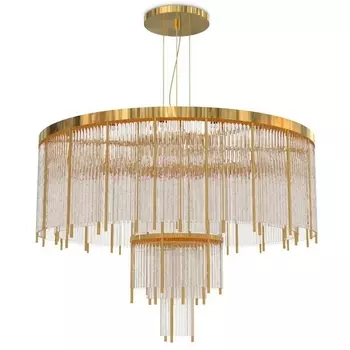 Подвесная люстра Cloyd Cartel 10629