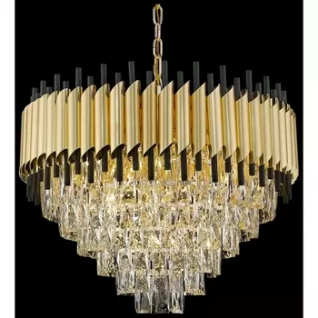 Подвесная люстра Wertmark Cartuccia WE138.15.403