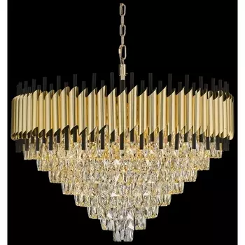 Подвесная люстра Wertmark Cartuccia WE138.21.403