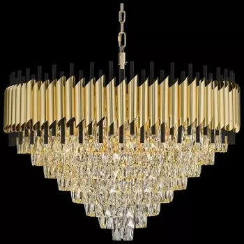 Подвесная люстра Wertmark Cartuccia WE138.31.403